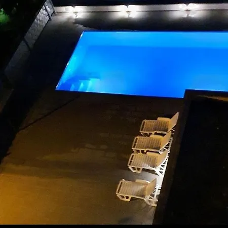 Luxury Viktoria Апартаменти Трогір