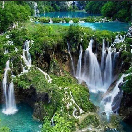 Апартаменты Luxury Viktoria Трогир