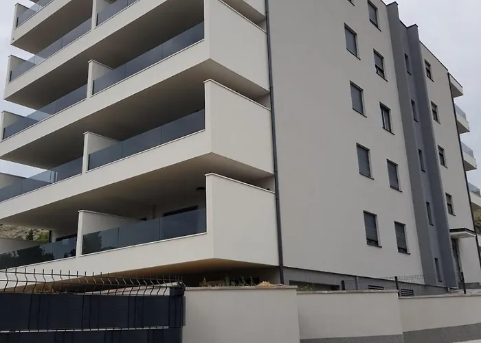 Apartmán Luxury Viktoria Trogir