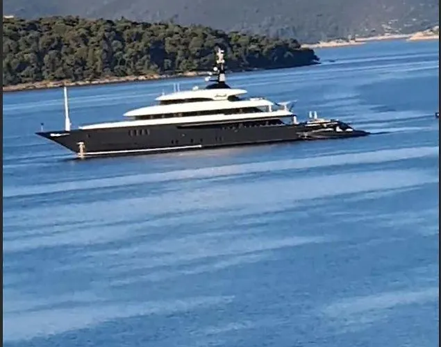 Luxury Viktoria Апартаменты Трогир