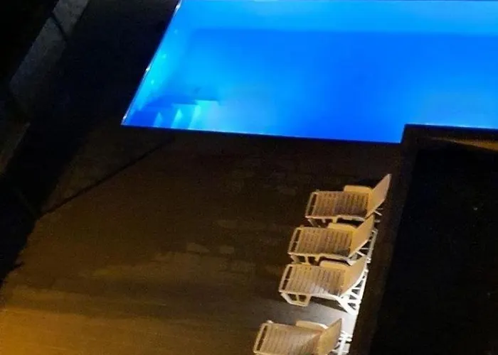 Luxury Viktoria Апартаменты Трогир