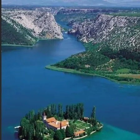Apartment Luxury Viktoria Trogir